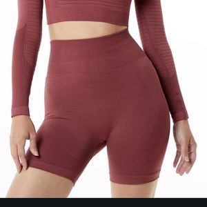 Alpahelte short ozone size xs never worn